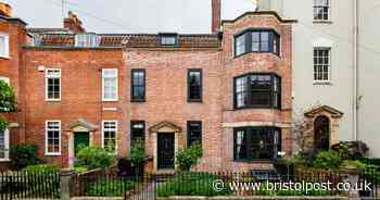 Townhouse at the heart of one of UK's best neighbourhoods for sale for £1.25m