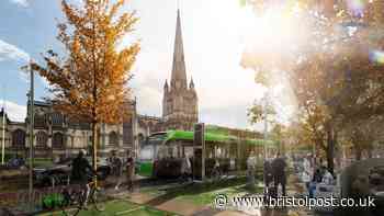Ending the 80-year wait: Mass transit for Bristol region takes major step forward