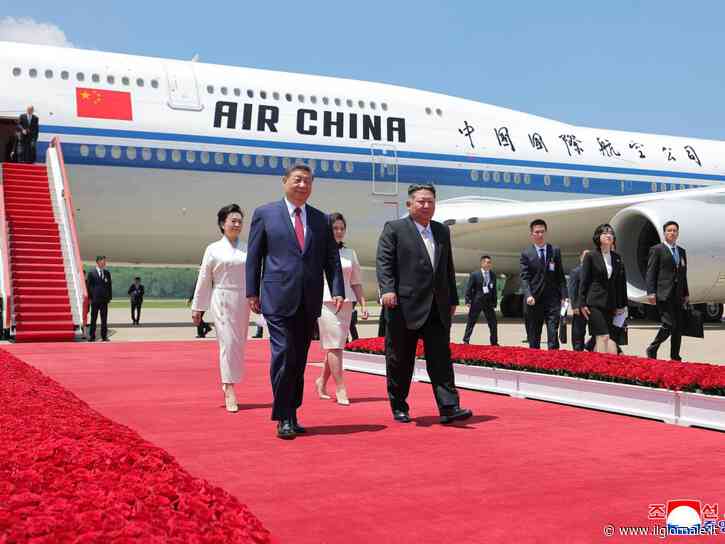 La Russia, gli Usa e Taiwan: perché Xi vuole rafforzare i legami militari con Kim
