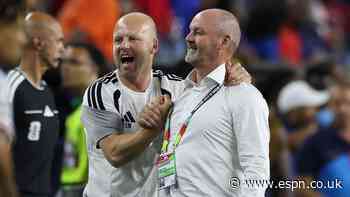 Scotland ease 'pressure' with 1st WC win since 199...