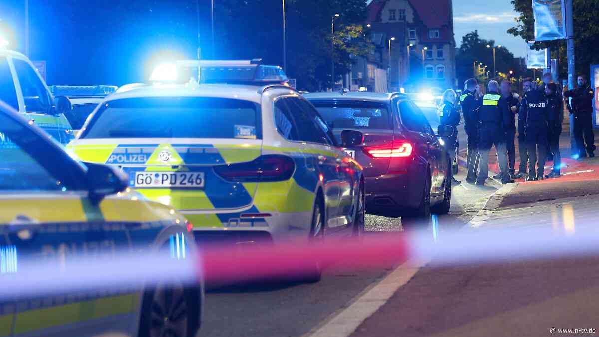 Täter auf der Flucht: Polizist bei Streit in Göttingen durch Schüsse schwer verletzt