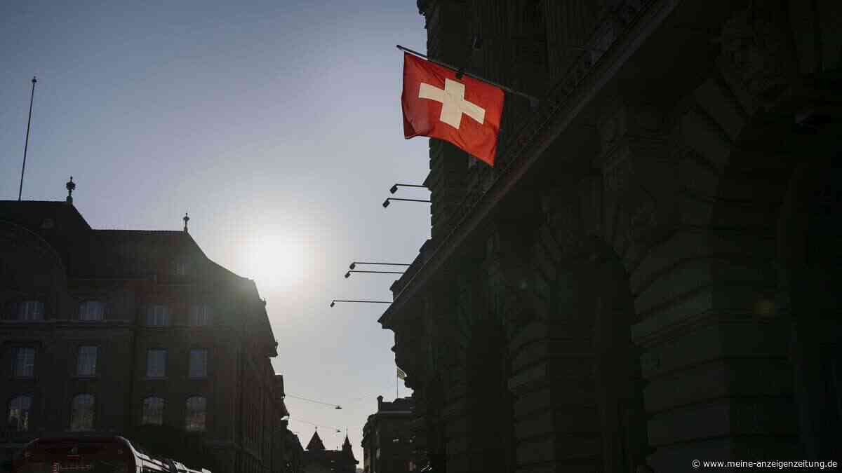 Maximal 10 Millionen Einwohner: Darum bangen Tausende Deutsche heute um die Schweiz