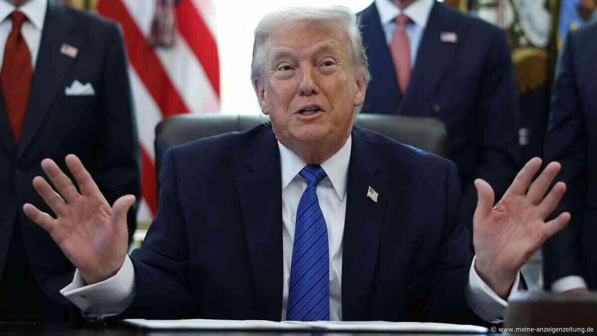 UFC-Käfigkampf vor dem Weißen Haus: Massive Kritik an Trumps umstrittener 80. Geburtstagsparty