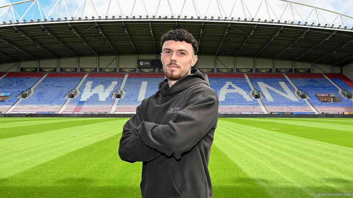 Connor Barrett | The First Interview