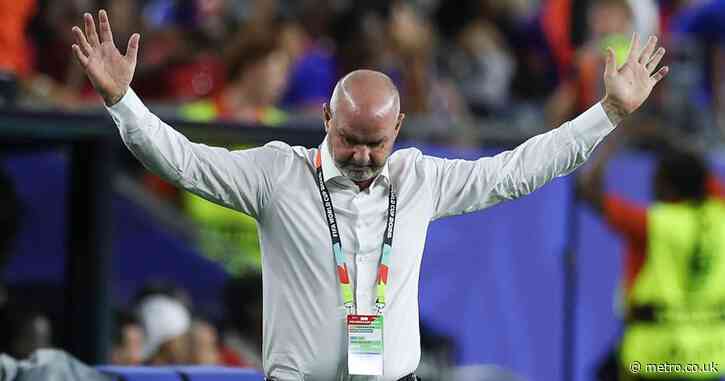 England hero insists he’s ‘not hating’ after reaction to Scotland beating Haiti