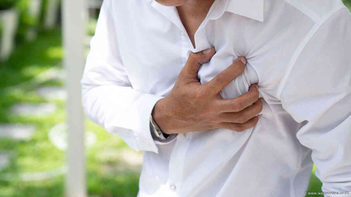 Six non-chest warning signs of heart attack – when to call 999