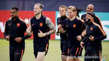 LIVE | Fans Nederlands elftal nemen bezit van Dallas, vanavond clash met Japan