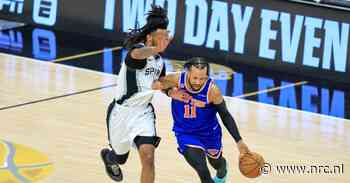 New York Knicks winnen eindelijk weer NBA-titel, laatste keer was in 1973