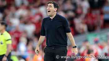 Michael Owen makes Liverpool title prediction after Andoni Iraola appointment and admits concern
