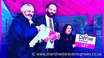 Salford Council is investigating its own housing company, and now the blame game has begun