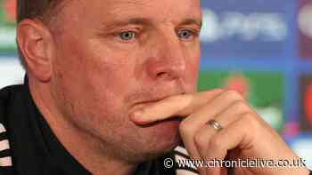 Newcastle United are two signings away from a defence to rival Arsenal's this summer