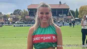 CCTV reveals Australian athlete Jemma Stapleton died on a family holiday in Thailand after motorcycle crash on a slippery road