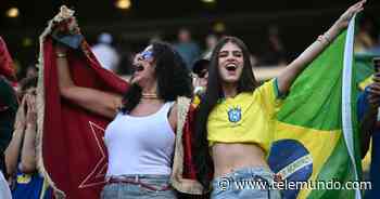 Con gaitas y tambores: Aficiones de Escocia, Haití, Brasil y Marruecos animan el Mundial 2026