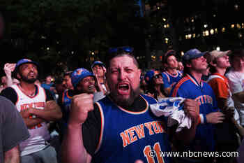 N.Y. governor blasts Spurs and Ticketmaster for blocking Knicks fans from Finals