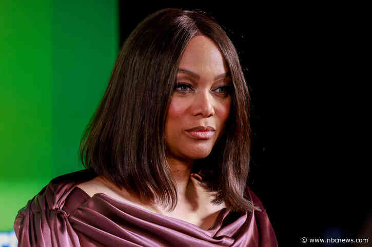 Tyra Banks sues Netflix over ‘America’s Next Top Model’ doc