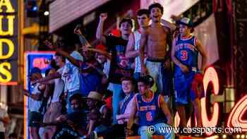Knicks championship parade details: Date set as New York celebrates first NBA title since 1973