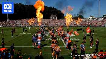 Live: Tigers gear up for last game at old Leichhardt