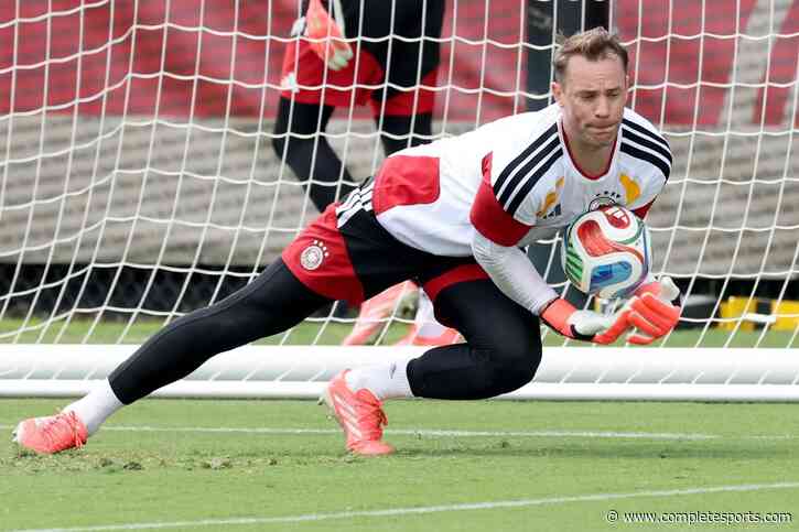 2026 World Cup: Neuer Fit To Face Curacao  –Germany Coach