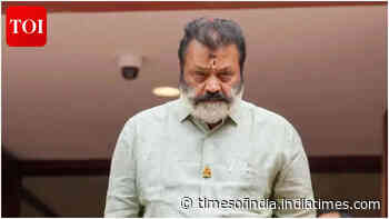 Suresh Gopi to take review bombing issues to centre