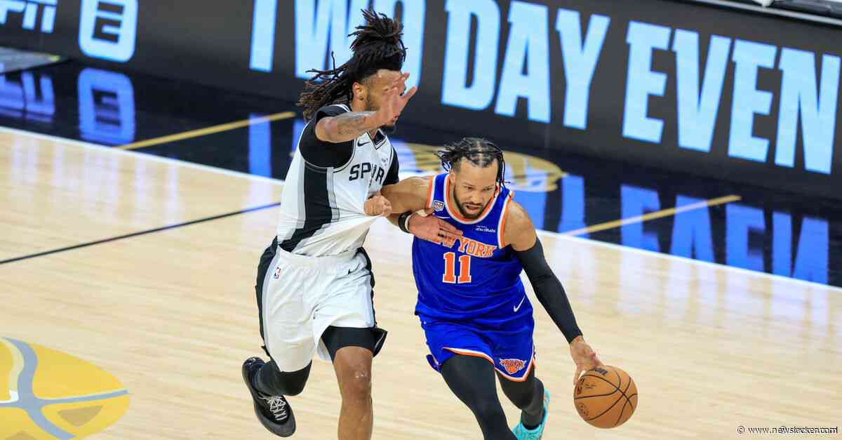 New York Knicks winnen eindelijk weer NBA-titel, laatste keer was in 1973