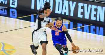 New York Knicks winnen eindelijk weer NBA-titel, laatste keer was in 1973