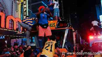 New York to host first Knicks' championship parade EVER as Mayor Mamdani reveals date for celebration fans have waited for since 1973