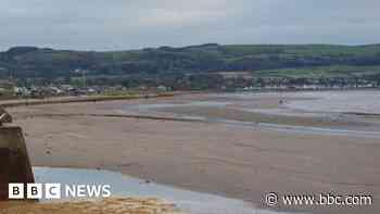 Arrest after reports of man with axe at Ayr beach