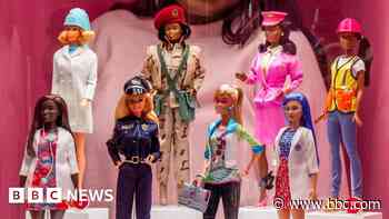 Barbie exhibition to open in Scotland for the first time