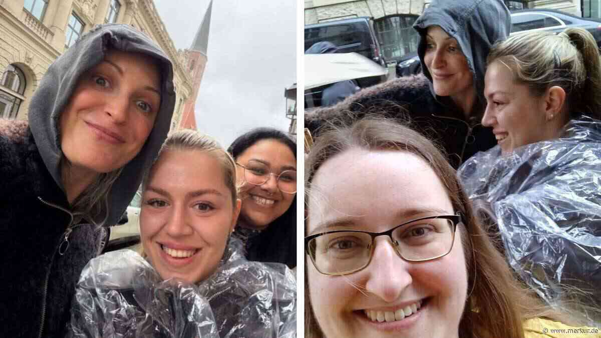 Fans entdecken Weltstar mitten in München und ergattern Fotos: „Damit hatte niemand von uns gerechnet“