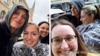 Fans entdecken Weltstar mitten in München und ergattern Fotos: „Damit hatte niemand von uns gerechnet“