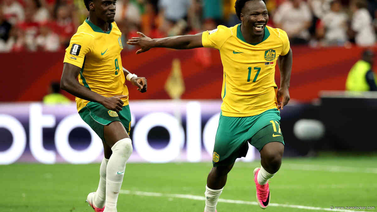 LIVE WK 2026 | Turkije diep in de problemen tegen Australië