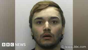 Man, 25, jailed for six years for burglary spree