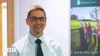 Council leader defends flying Pride flag