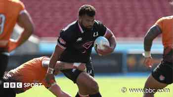 Gloucester sign Samoan prop Fepulea'i