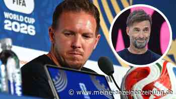 Nagelsmann reagiert gereizt auf Spruch von Schattentrainer Klopp