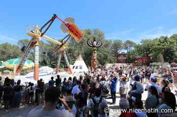Le parc d’attraction OK Corral à Cuges-les-Pins fête son anniversaire, déjà 60 ans de Far West en Provence