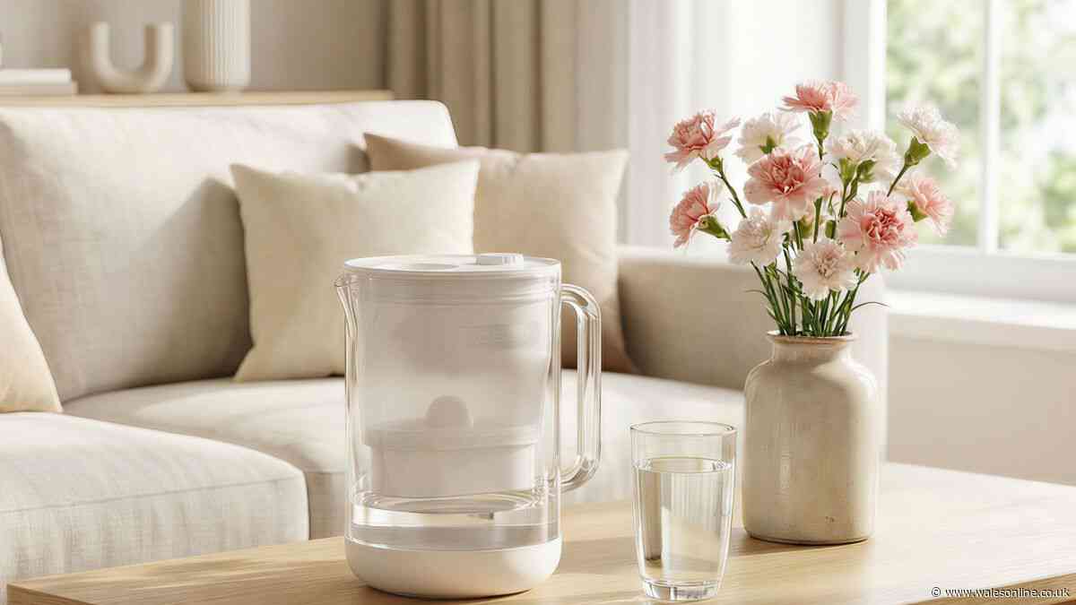 Review: Waterdrop filter pitcher benefits from glass and plenty of science