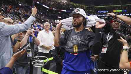 Knicks' Jalen Brunson responds, sorta, to critics who say he's not a '1A' player