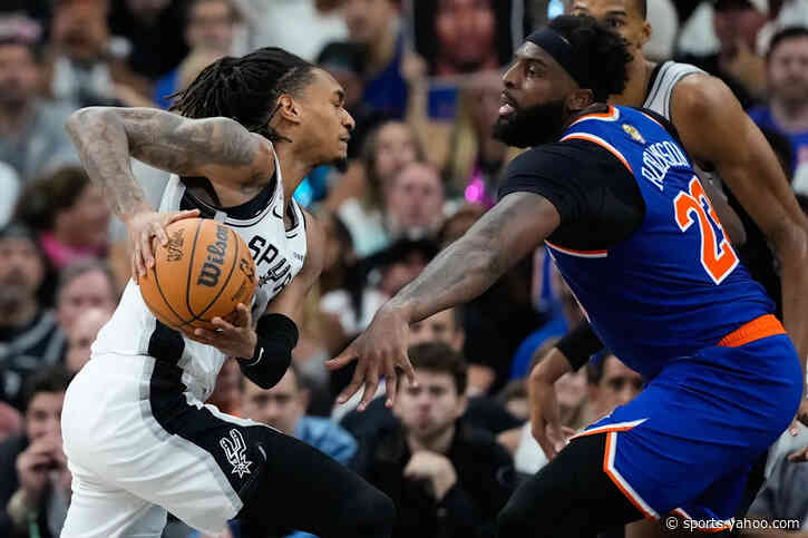 A season of success for San Antonio ends in bitter disappointment, but the future is bright