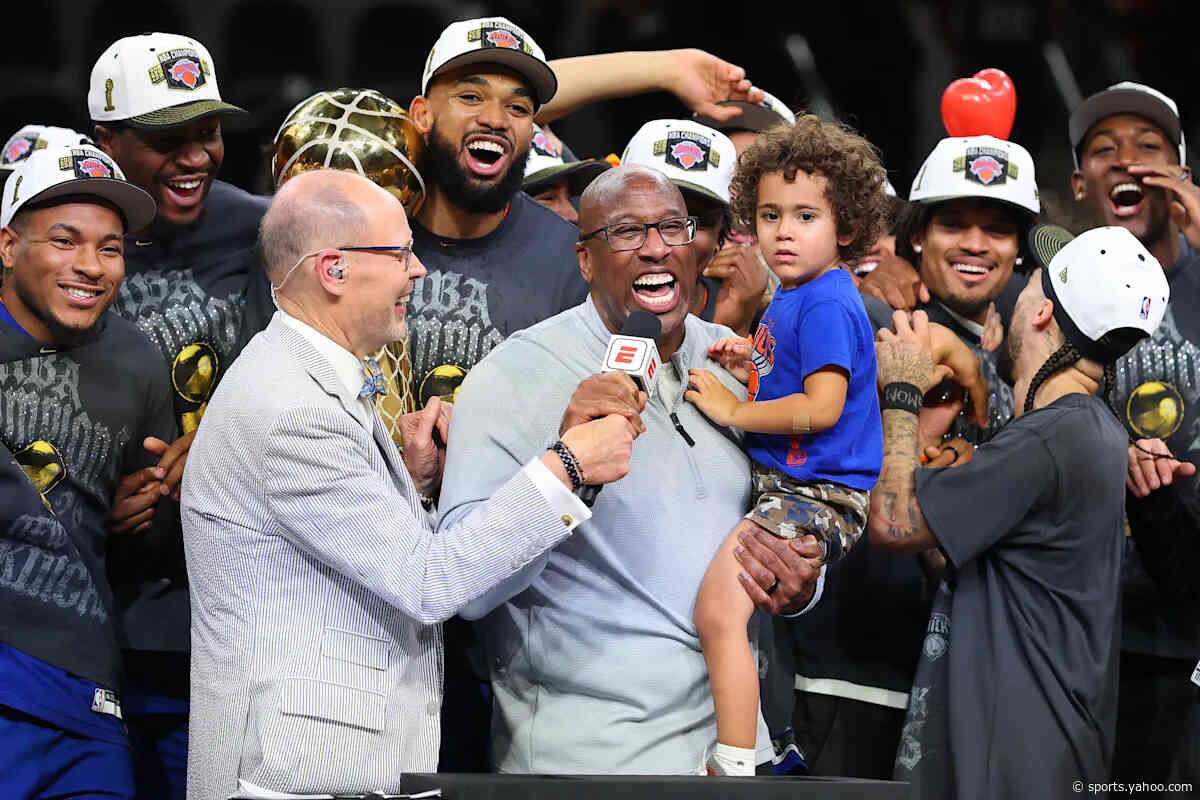 Mike Brown is an NBA champion coach with Knicks, 18 months after controversial Kings firing