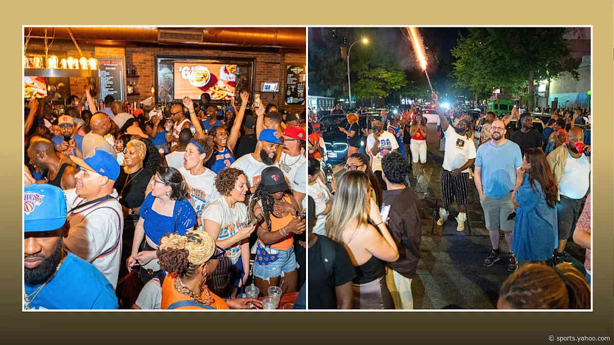 NYC Erupts in Celebration as Knicks Deliver Fans a Long-Awaited Championship