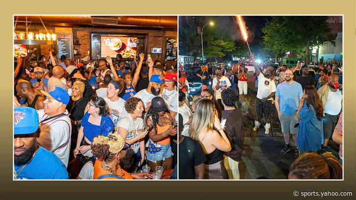 NYC Erupts in Celebration as Knicks Deliver Fans a Long-Awaited Championship