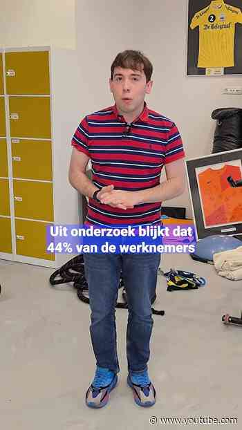 Werken na slapeloze nachten door WK-wedstrijden? Dit zijn je rechten en plichten!