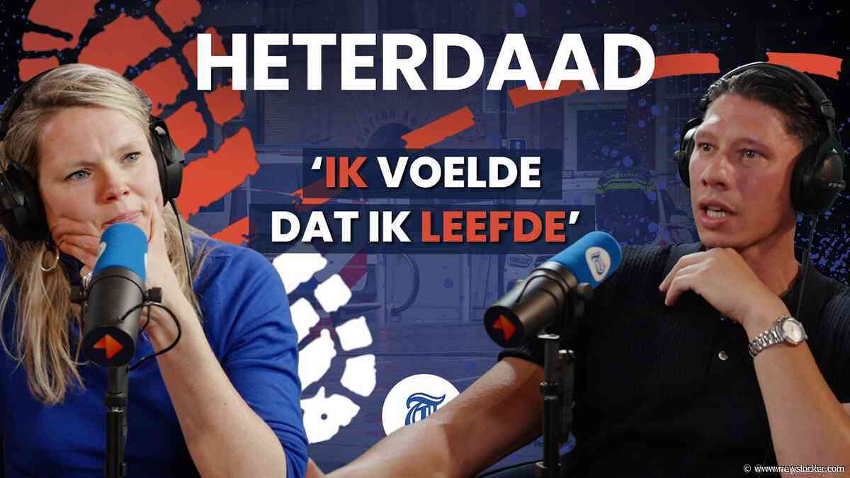 Steven Kilian vertelt over zijn 'spannende tijd' als plofkraker: ‘Ik voelde dat ik leefde’