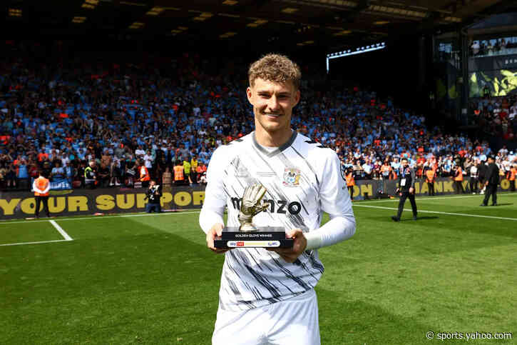 Brighton Reject £20m Bid From Coventry For Goalkeeper