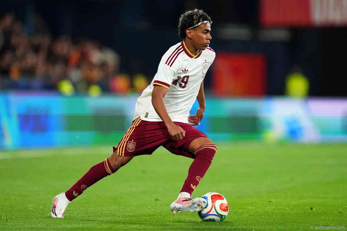 Barcelona superstar fit and ready for Spain’s World Cup opener vs Cape Verde