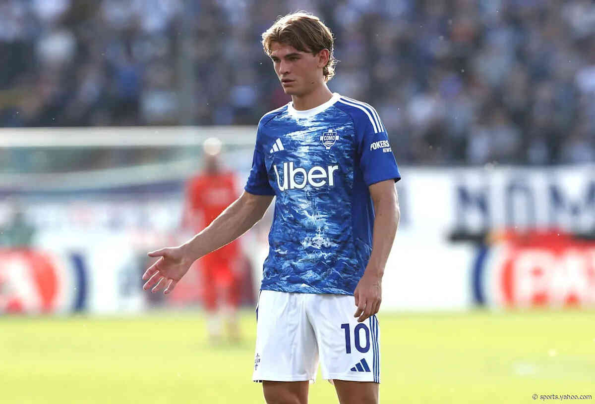 Former Real Madrid academy star will not return this summer – report