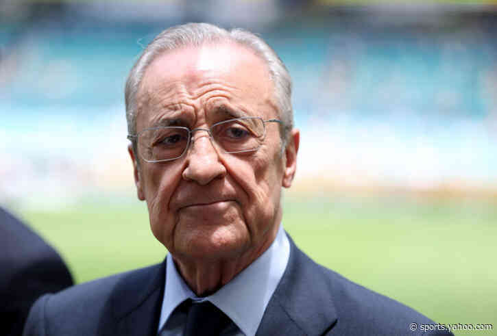 Barcelona threatens Florentino Perez with court filing over ‘slanderous’ comments