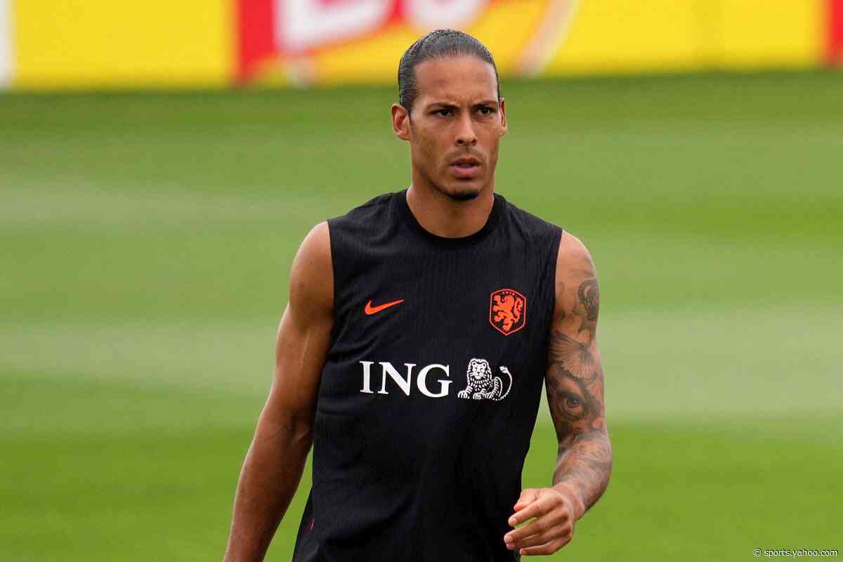 Why Virgil van Dijk could be the World Cup’s most valuable player