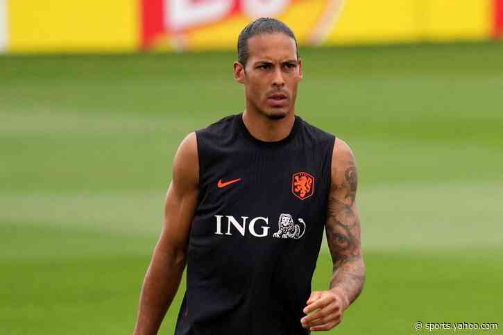 Why Virgil van Dijk could be the World Cup’s most valuable player